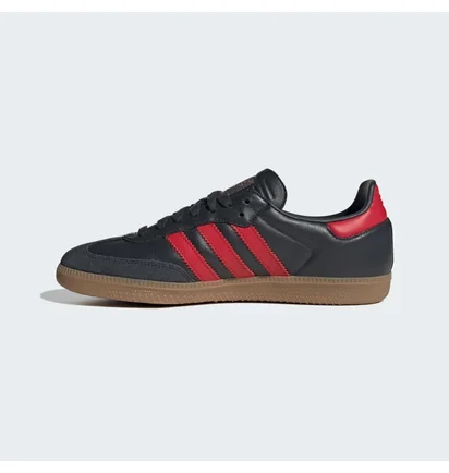 Кросівки унісекс Adidas Samba Og Shoes Black IG6173