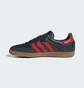 Кросівки унісекс Adidas Samba Og Shoes Black IG6173