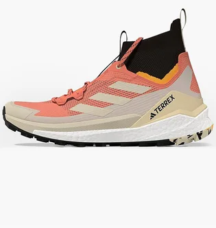 Кроссовки унисекс Adidas Terrex Free Hiker 2 Hiking Shoes Beige/Peach Hq8399