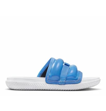 Тапочки чоловічі Air Jordan Super Play Slide Light Blue Dm1683-401