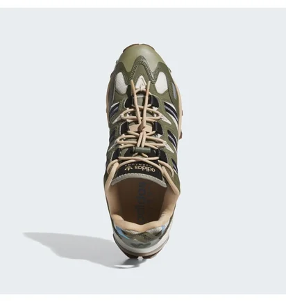 Кроссовки унисекс Adidas Hyperturf Adventure Shoes Olive HQ4312