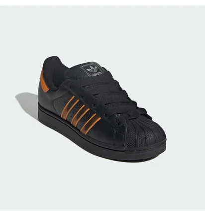 Кроссовки женские Adidas Superstar Ii Black JQ6469