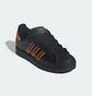Кроссовки женские Adidas Superstar Ii Black JQ6469
