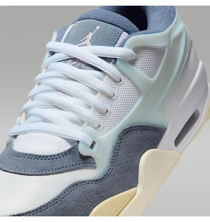 Кроссовки мужские Air Jordan 4 Rm Light Blue FQ7939-101