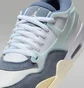 Кроссовки мужские Air Jordan 4 Rm Light Blue FQ7939-101