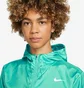 Куртка жіноча Nike Essential Jacket Turquoise CU3217-392
