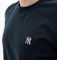 Футболка мужская 47 Brand New York Yankees Base Runner Black 570564FN-FS