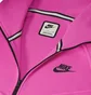 Толстовка жіноча Nike Sportswear Tech Fleece Windrunner Pink FB8338-605