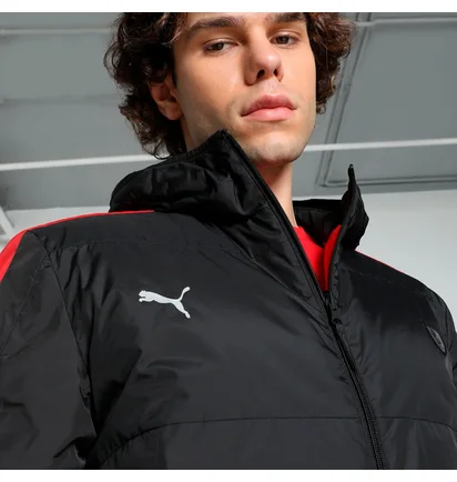 Куртка чоловіча Puma Ferrari Style Reversible Black 627093-01