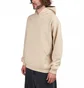 Худи унисекс Dime Classic Small Logo Hoodie Beige DIME23D1F10SAN