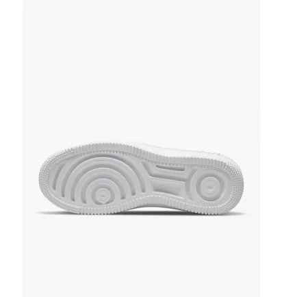 Кроссовки женские Nike Air Force 1 Plt.Af.Orm Triple W White Dj9946-100