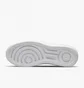 Кроссовки женские Nike Air Force 1 Plt.Af.Orm Triple W White Dj9946-100