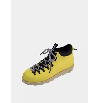 Ботинки унисекс Native Fitzsimmons Citylite Bloom Pickle Yellow 31106848-3199