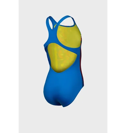 Купальник детский Arena Palette Swimsuit Swim Pro Back 164 См Multi 007918-608