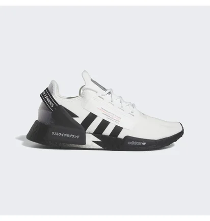 Кроссовки мужские Adidas Nmd_R1 V2 Shoes White IE2246