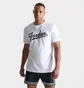 Футболка мужская Air Jordan Flight Mvp Cursive T-Shirt White FN5958-100