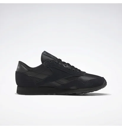 Кросівки чоловічі Reebok Classic Nylon Black Ie4537