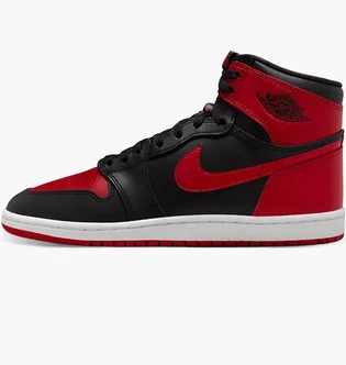 Кроссовки мужские Air Jordan 1 Retro High 85 Og Bred Black/Red HV6674-067