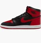 Кроссовки мужские Air Jordan 1 Retro High 85 Og Bred Black/Red HV6674-067