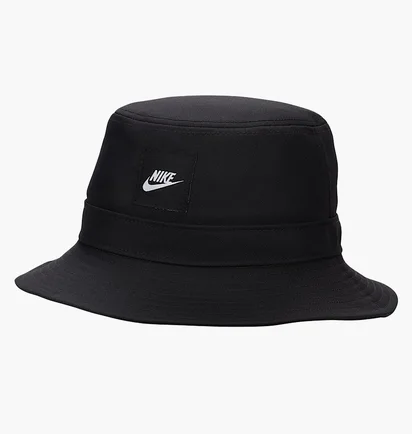 Панама детская Nike Apex Bucket T Sq Fut Black FB5648-010
