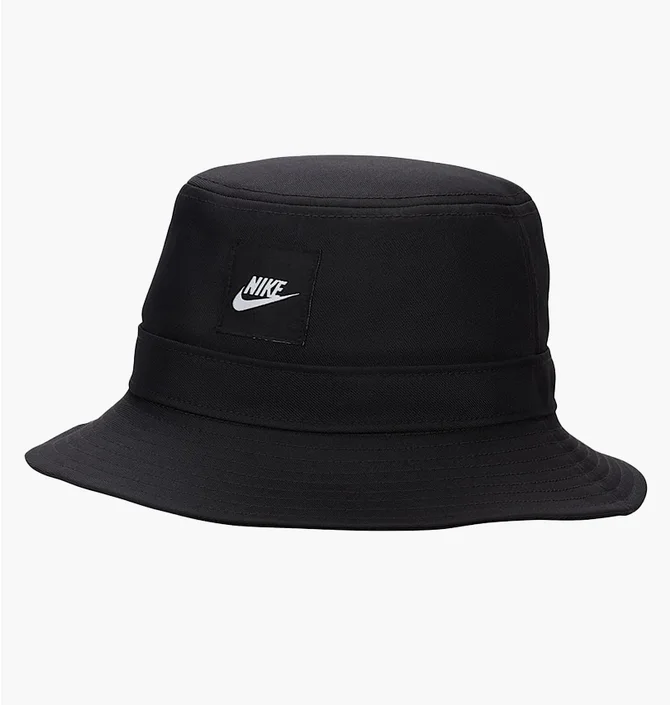Панама детская Nike Apex Bucket T Sq Fut Black FB5648-010