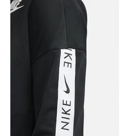 Ветровка детская Nike G Nsw Trk Suit Tricot Black CU8374-010