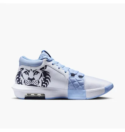 Кроссовки мужские Nike Lebron Witness Viii White HQ2139-100