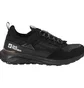 Кросівки чоловічі Jack Wolfskin Dromoventure Athletic Low Black 4057011-6000