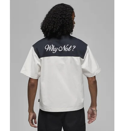 Рубашка мужская Air Jordan Why Not White Dx0600-030