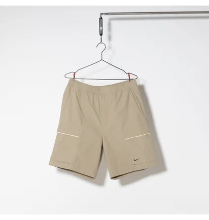 Шорты мужские Nike Sportswear Style Essentials Woven Utility Short Beige DM6690-250