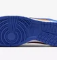 Кроссовки мужские Nike Dunk Low Blue/Orange DV0833-800