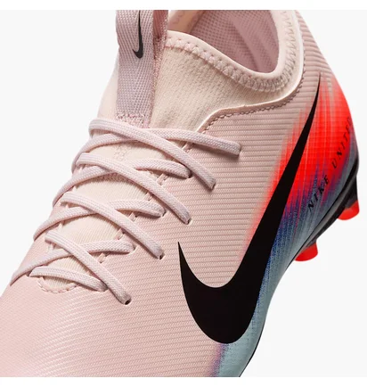 Бутси дитячі Nike Zm Vapor 16 Acad Fg/Mg Peach/Multi IB3660-600