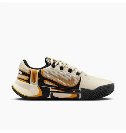 Кроссовки женские Nike G P Challenge 1 Osaka WomenS Hard Court Tennis Shoes Brown FJ1810-700