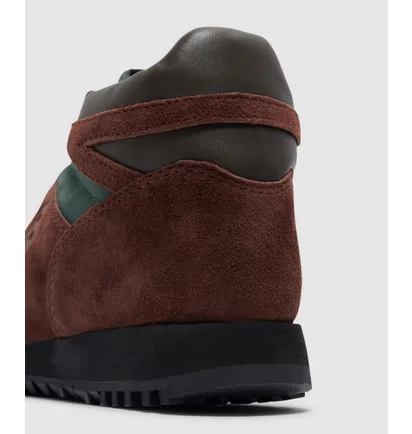 Кроссовки мужские New Balance Rainer Boot Brown URAINAC