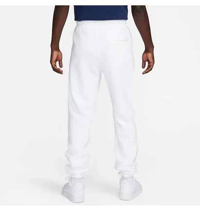 Спортивний костюм чоловічий Nike Club Fleece Brushed-Back White FV4447-100__FV4453-100