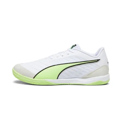 Футзалки мужские Puma Ibero Iv White 107418-01