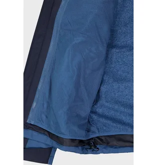 Куртка мужская CMP Jacket Zip Hood Detachable Inn Blue 31Z1587D-00NU
