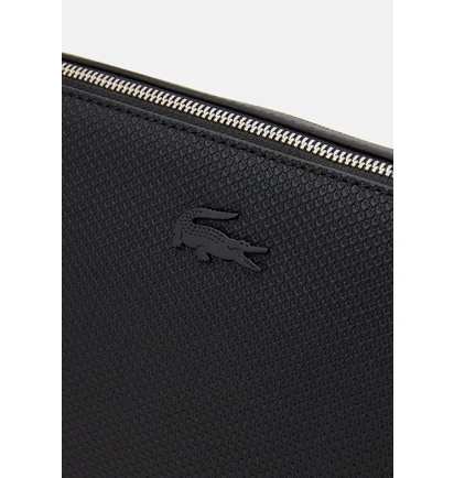 Сумка мужская Lacoste Chantaco Reporter Crossbody Bag Black NH3270CE