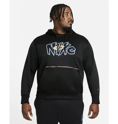 Худи мужское Nike Standard Issue Blue DA5989-010