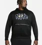 Худи мужское Nike Standard Issue Blue DA5989-010