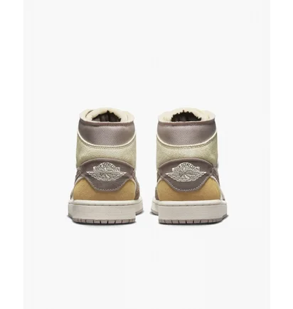 Кроссовки мужские Air Jordan 1 Mid Se Craft Brown Dm9652-102