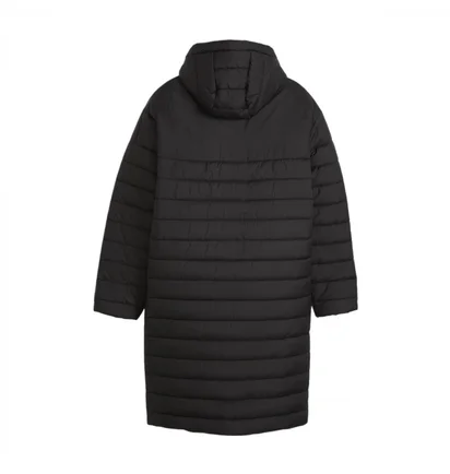 Парка женская Puma Teamfinal Bench Black 658739-03