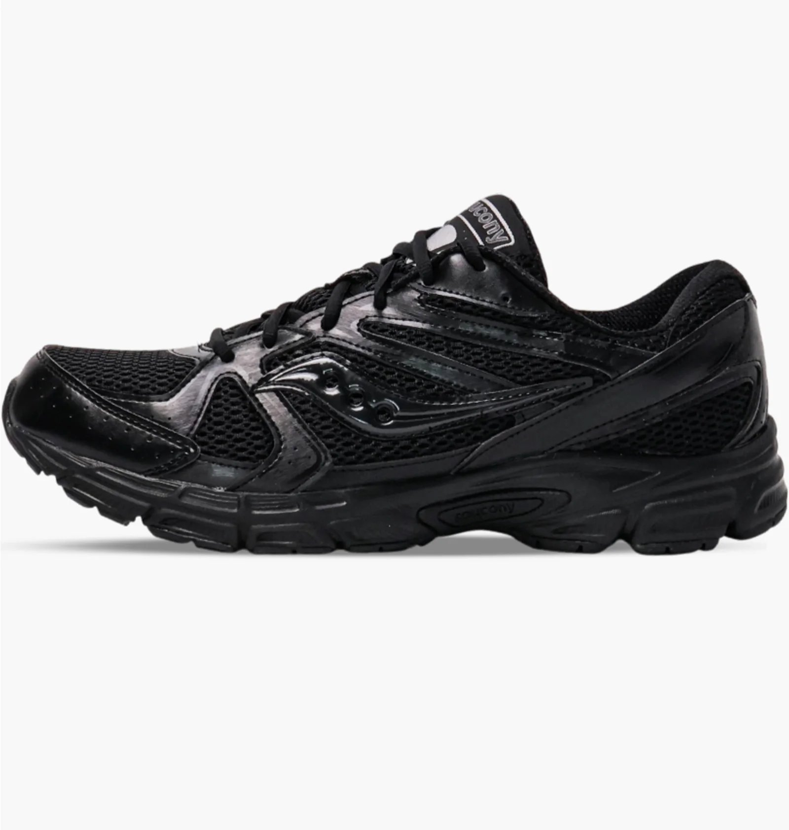 ᐉ Кросівки унісекс Saucony Ride Millennium Black S70812-3