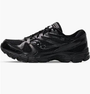 Кроссовки унисекс Saucony Ride Millennium Black S70812-3