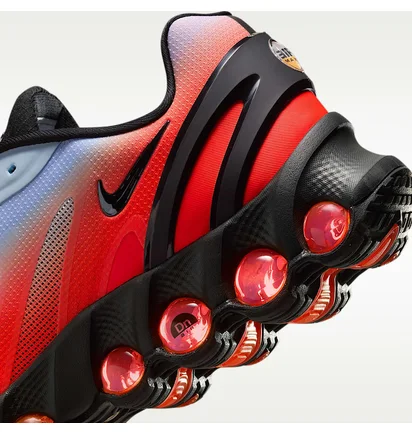 Кроссовки мужские Nike Air Max Dn8 MenS Shoes Orange/Black IH4119-401