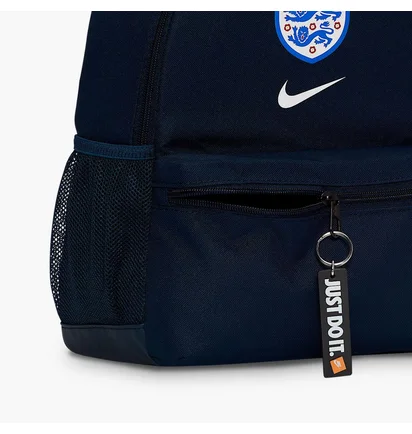 Рюкзак дитячий Nike Jdi Mini Bkpk Blue HV2238-451