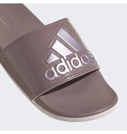 Тапочки жіночі Adidas Adilette Comfort Slides Brown Gx4298
