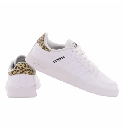Кроссовки женские Adidas Breaknet White GX7213