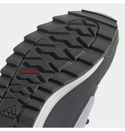 Сапоги женские Adidas Terrex Climawarm Choleah Padded ClimaProof Grey FV6653