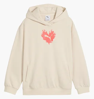 Худі дитяче Puma Flaming Love Beige 685109-87